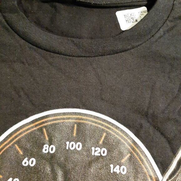 NWT Mens Large BROTHER PIT CREW T-Shirt - Picture 3 of 4